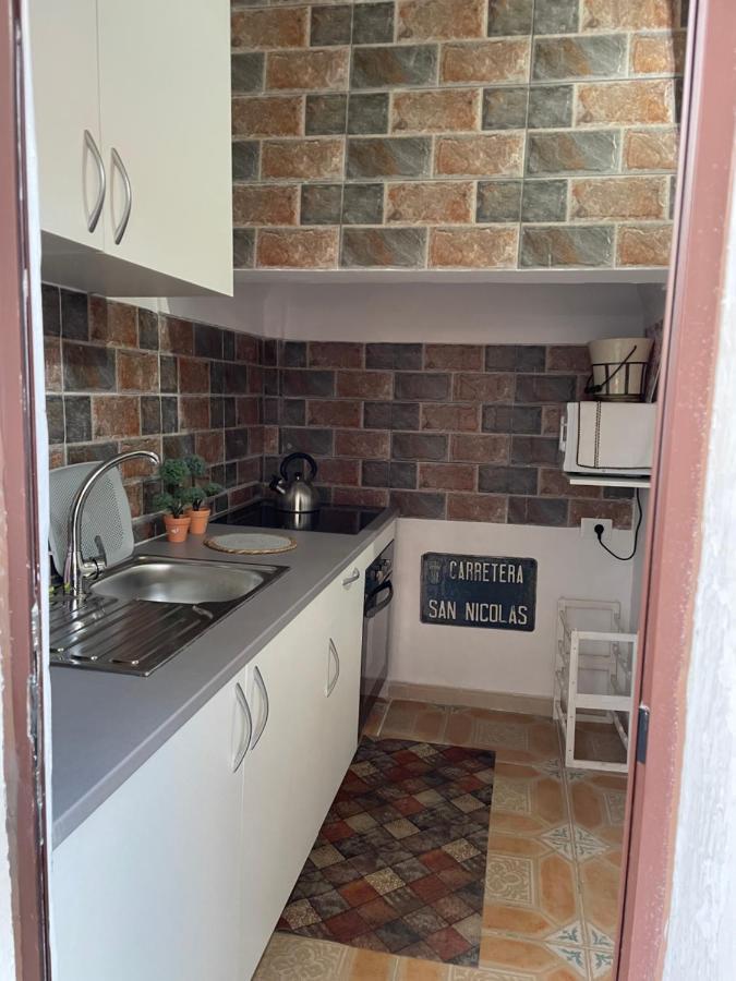 Casa Mario Villa Los Llanos De Aridane Buitenkant foto