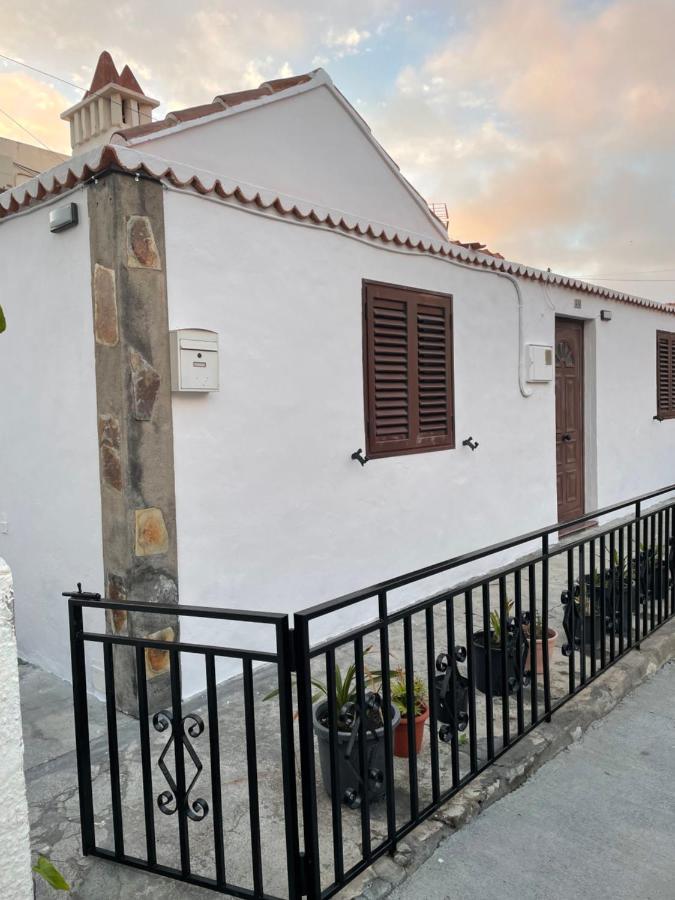 Casa Mario Villa Los Llanos De Aridane Buitenkant foto