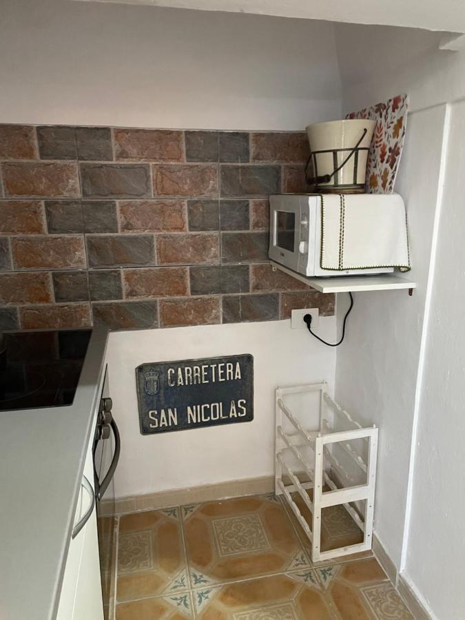 Casa Mario Villa Los Llanos De Aridane Buitenkant foto